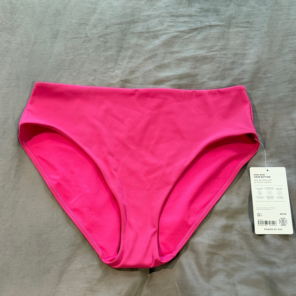 Athleta Bikini Bottoms